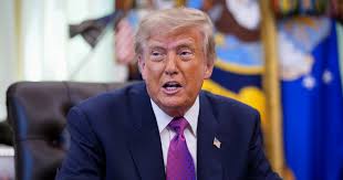 Trump Approval Rating Plummets to Record Low as Iran War Sparks First GOP Split