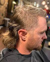 Mullet Haircut 60 Ways To Get A Modern Mullet Men S Hairstyle Tips Mullet Haircut Long Hair Styles Men Mens Hairstyles