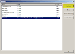With a simple notepad trick, you can easily remove activate windows 10 watermark from your desktop. How To Merge All Open Tab In Single Drop Down List In Notepad Super User