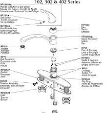 They may be your next choice! Kingston Faucet Parts Diagram Kingston Brass Kb1792talls Widespread Kitchen Faucet Less
