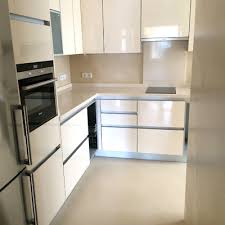Fabricante de cocinas y muebles a medida en málaga. Ideas Y Fotos De Reformas Cocinas En Estepona Malaga Para Inspirarte Habitissimo