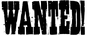 Image result for wanted