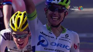 Image result for giro de italia 2016 Colombia