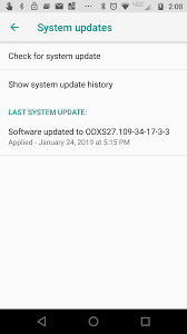 For example, if you are using whatsapp and then messages from facebook messenger. Lenovo Community