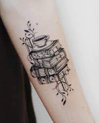 Dropping trends, gems and tweets. Pin By Autumn Cantrell On Tattoo Bookish Tattoos Tattoos Trendy Tattoos