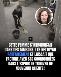 Demotivateur - Dans l'Ohio, Susan Warren, 53 ans, s'introduisait dans des  maisons au hasard… mais pas pour voler. Son but : les nettoyer de fond en  comble. Tasses à café lavées, poubelles