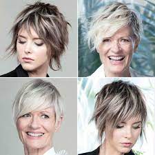 Il pixie si conferma il taglio corto per . Pin On Acconciature