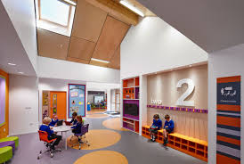 Kirkmichael School Interior Design School School Architecture School Interior