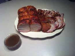 Epingle Sur Longe De Porc Fumee A La Cassonade Piquante Www Maitrefumeur Com
