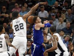 San antonio spurs announce promotional giveaway schedule for april lalanne was drafted by the spurs in the second round of the 2015 nba draft with the 55th overall. Nba Spurs Vs Clippers Spread And Prediction 10 31 19 Wagertalk News