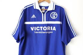 One of the early versions of the club was called westfalia schalke and formed in 1904. Pin On T Shirts
