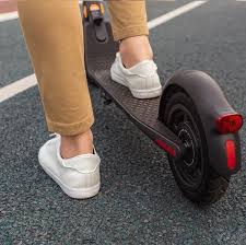 Affect and effect, or discrete and discreet. Ninebot Segway E45e Electric Scooter Electric Rides