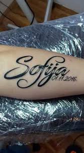 99 popular collection of name tattoos wild tattoo art. Name Tattoos Cool Examples Font Recommendations Designs