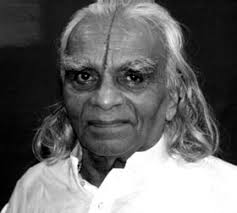 In Memoriam: B.K.S. Iyengar