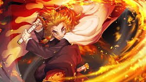 Browse millions of popular anime wallpapers and ringtones on zedge and personalize your phone to suit you. Hd Kyojuro Rengoku Wallpaper Kolpaper Awesome Free Hd Wallpapers