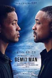 Gemini Man 2019 Starring Will Smith Clive Owen Mary Elizabeth Winstead An Over The Hill Hitman Faces Off Against A You Man Movies Gemini Man Will Smith