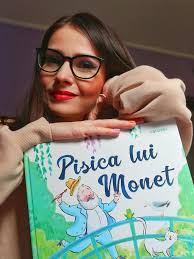 Recenzie carte ilustrată: Pisica lui Monet de Lily Murray și Becky Cameron 