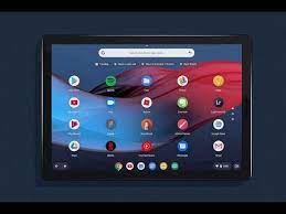 The Google Pixel Slate Tablet Features Chrome Os And Google Assistant Google Pixel Pixel Tablet