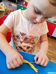 Рождественский ангел». Мастер-класс для детей из бросового материала (20  фото). Воспитателям детских садов, школьным учителям и педагогам