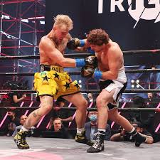 Floyd mayweather is set to face logan paul in february 2021 in an exhibition match. Jake Paul Re Issues Challenge To Conor Mcgregor After Ben Askren Ko Irish Mirror Online