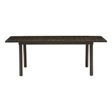 Browse more styles than ever before. Style Selections Pelham Bay Expandable Rectangle Dinner Table Black Lowe S Canada