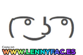 With tenor, maker of gif keyboard, add popular happy face animated gifs to your conversations. Lenny Face Gif On Imgur