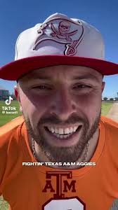 Lake Travis HS alum Baker Mayfield is not a fan of the Longhorns. Justin  Harris Hunter Golay Mark Elliott