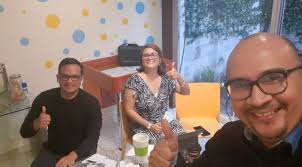 Han finalizado con gran éxito Diálogos Neonatales On Line en El Salvador.  Tres días de intensa actividad educativa a la manera de SIBEN. Gratitud a  los tres coordinadores y moderadores Dr. Jorge