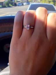 Cute promise rings on hand. Those Ladies With Promise Rings