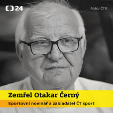 Čt sport je jedním z šesti programů veřejnoprávní české televize a jako televize veřejné služby má trochu jiné sledujeme filmy a seriály zdarma přímo v počítači. Ct24zive Auf Twitter Ve Veku 77 Let Zemrel Sportovni Novinar Otakar Cerny V Ceske Televizi Moderoval Mimo Jine Diskuzni Porad Co Tyden Dal Pred Patnacti Lety Zalozil A Zacal Budovat Program Ct
