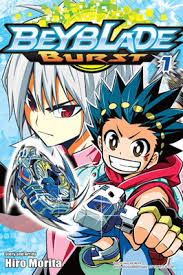 Watch beyblade burst evolution english dubbed & subbed. Beyblade Burst Vol 01 By Hiro Morita