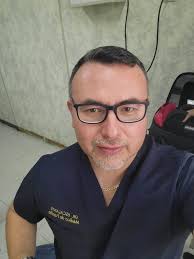 DR. Daniel Escalante Herrera
