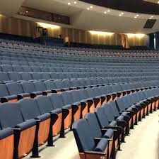 Fixed Seating Overview Auditorium Seating Public Seating