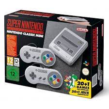 Así la experiencia de estar jugando a un clásico será aún más auténtica. No La Encontraras Mas Barata Super Nintendo Entertainment System Nintendo Classic Mini Con Nintendo Mini Classic Nintendo Classic Super Nintendo Classic Mini