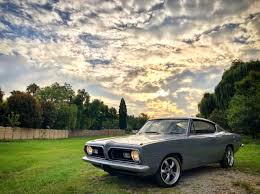 Image result for Barracuda Orange 1969 Valiant