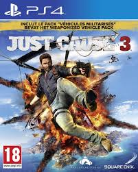 Bol Com Just Cause 3 Day One Edition Ps4 Games