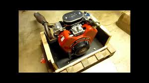 Check spelling or type a new query. Modified Briggs Stratton 20hp 570ccm Vanguard V Twin Test Youtube