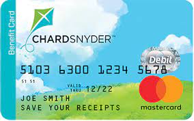 The card is used like a debit card to withdraw your cash benefits from an automatic teller machine (atm) displaying the quest symbol, or used to purchase food with your nutrition assistance benefits. Benefit Card Chard Snyder