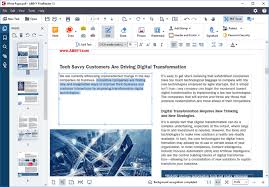 Businesses looking to realize a seamless workflow by reducing time spent in the ocr process. 12 Best Free Ocr Software For Windows Mac