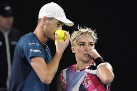 The partnership kicked off with the australian open collection. Murray Denied Eighth Grand Slam Title With Mixed Doubles Final Defeat Alloa And Hillfoots Advertiser