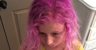 Magnolia Mamas : Color Run Stained Hair