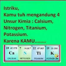 Pada kesempatan kali ini saya akan sedikit berbagi tentang kata kata gombal yang bisa kamu berikan kepada. Gombalan Rumus Kimia Cara Golden