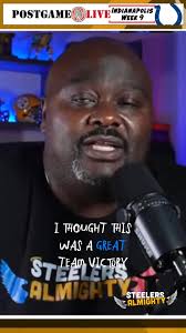 Steelers SHOCK The Colts! #pittsburghsteelers #indianapoliscolts