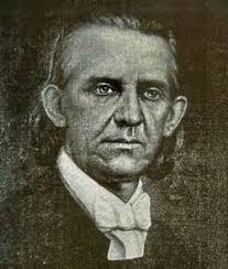 Rev James Theodore English (1810-1873)