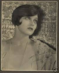 CORINNE GRIFFITH LARGE 1920`S MANDEVILLE PHOTO