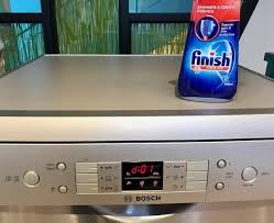 The dishwasher cleans great as long as the bowls aren't too close together. How Much Rinse Aid Is The Right Amount And Why Can T Dishwashers Be Manufactured In Such A Way That You Don T Need Rinse Aid Quora