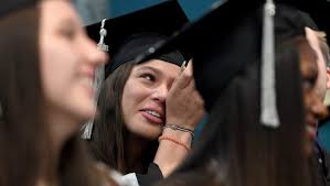 Buncombe County Middle College graduation 2018