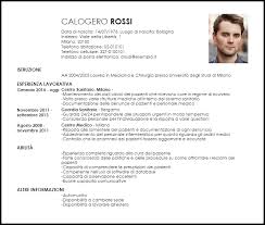 Modelli curriculum vitae esempi curriculum vitae scrittura curriculum. Modello Curriculum Vitae Medico Esempio Livecareer