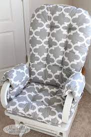 Glider Cushions Rocker Cushions Rocking Chair Cushions Etsy Rocking Chair Cushions Custom Chair Cushion Glider Cushions