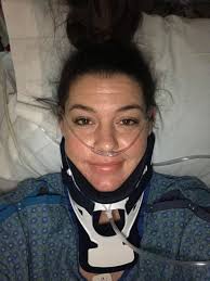 2019: Rollover car accident resulting in broken neck, finding thyroid  cancer and then recovering. 2020: Back out there summiting peaks! Last  Friday, we hiked Crestone Needle which was a huge accomplishment for